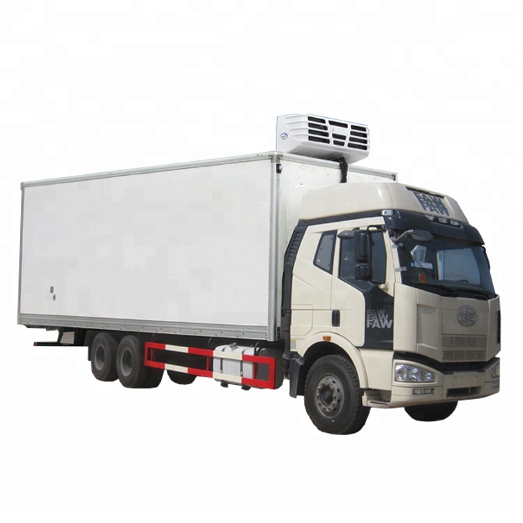 FAW рефрижератор 1,5 тонны