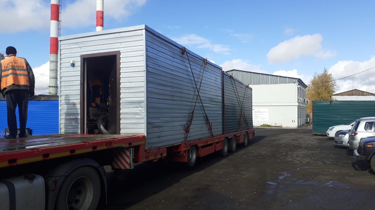 Бытовки в г. Оренбург